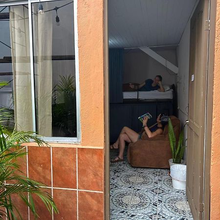 Alpha Arenal Hostel La Fortuna Ngoại thất bức ảnh