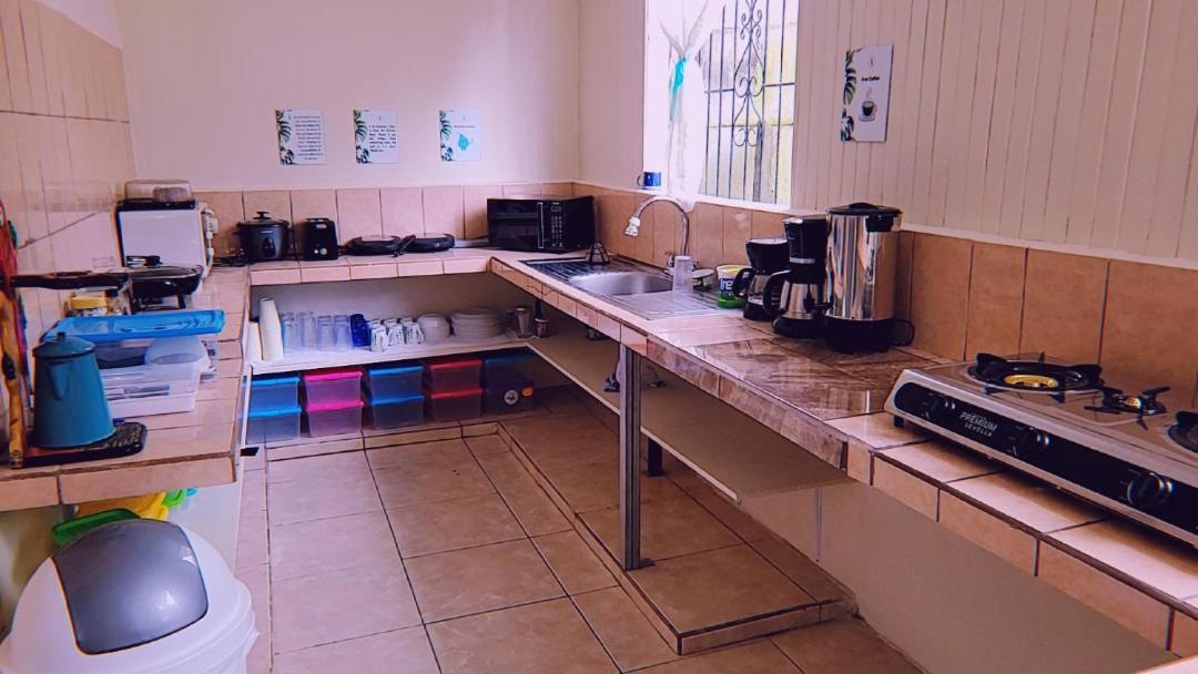 Alpha Arenal Hostel La Fortuna Ngoại thất bức ảnh