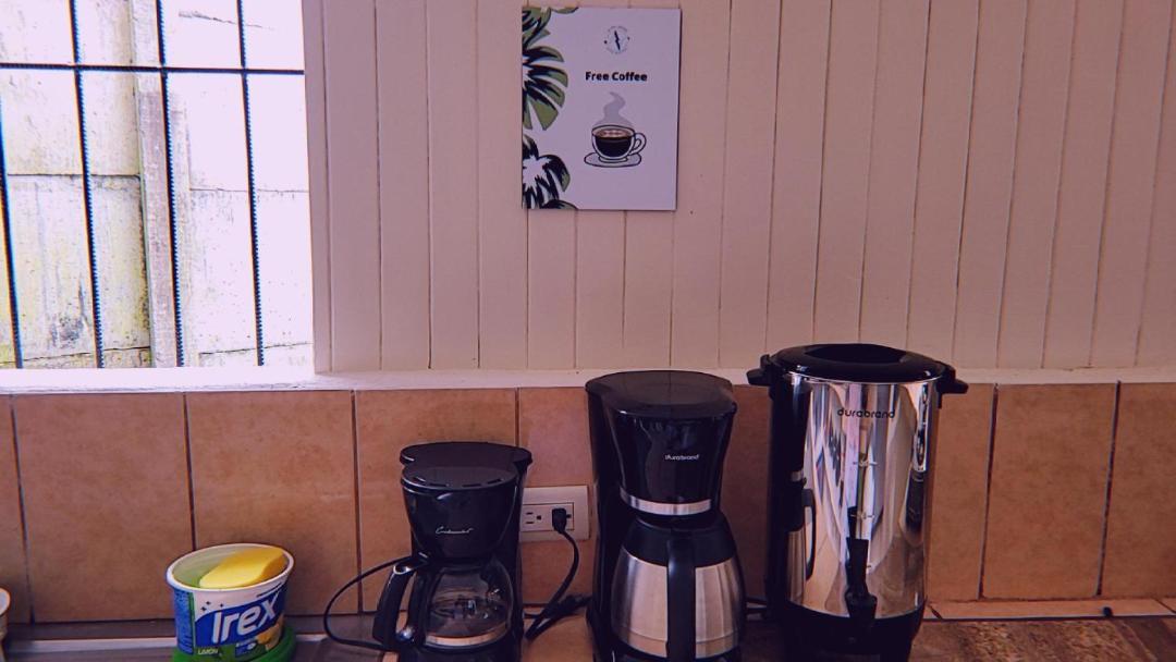 Alpha Arenal Hostel La Fortuna Ngoại thất bức ảnh