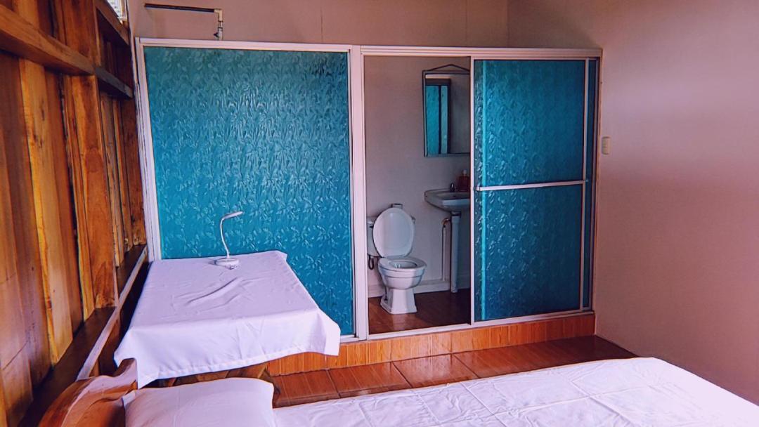 Alpha Arenal Hostel La Fortuna Ngoại thất bức ảnh