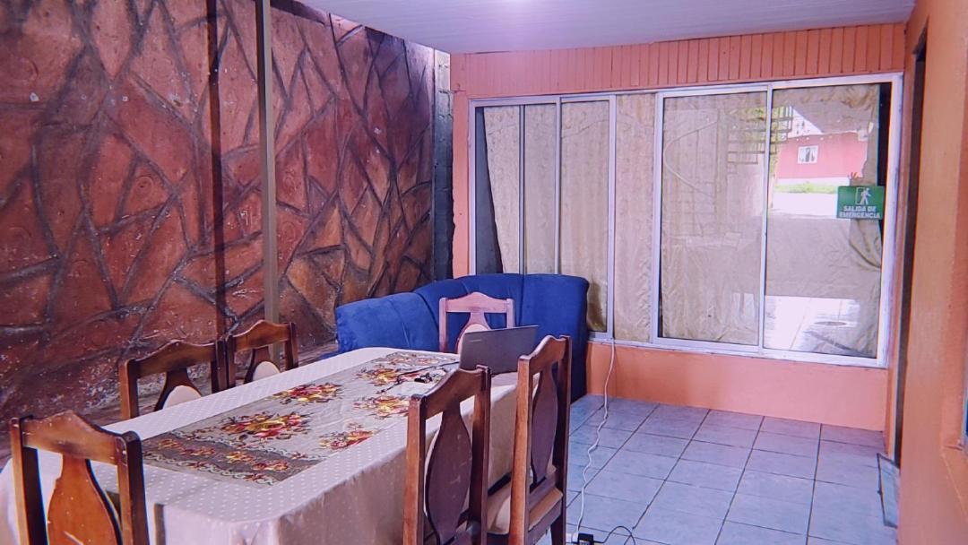 Alpha Arenal Hostel La Fortuna Ngoại thất bức ảnh