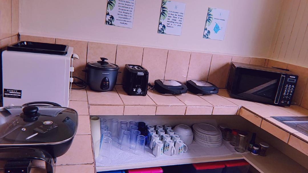 Alpha Arenal Hostel La Fortuna Ngoại thất bức ảnh