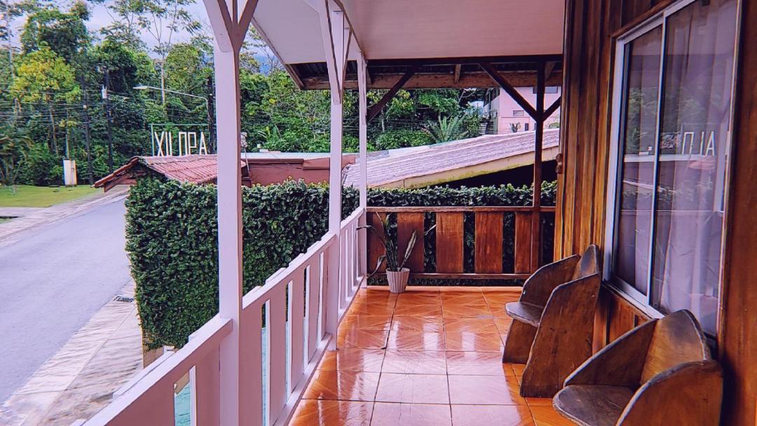 Alpha Arenal Hostel La Fortuna Ngoại thất bức ảnh