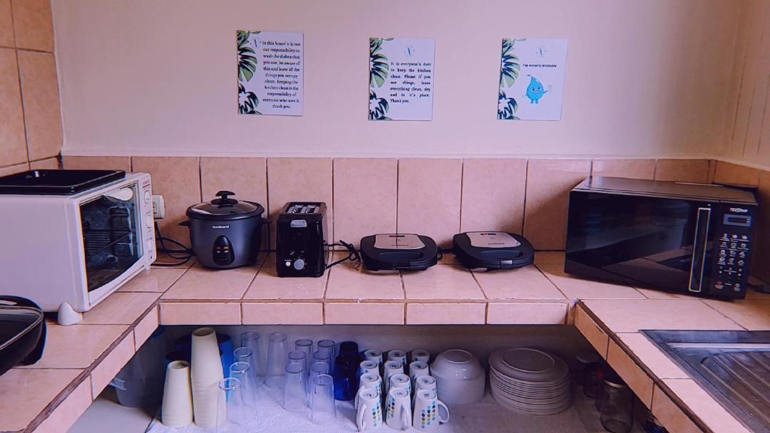 Alpha Arenal Hostel La Fortuna Ngoại thất bức ảnh