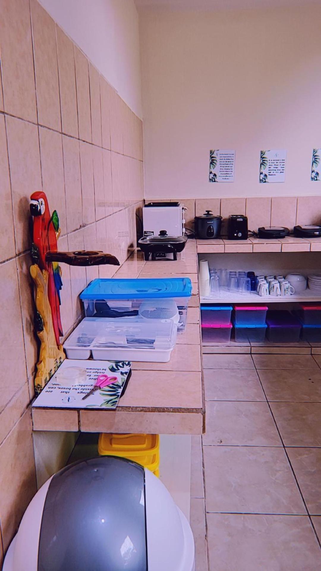 Alpha Arenal Hostel La Fortuna Ngoại thất bức ảnh