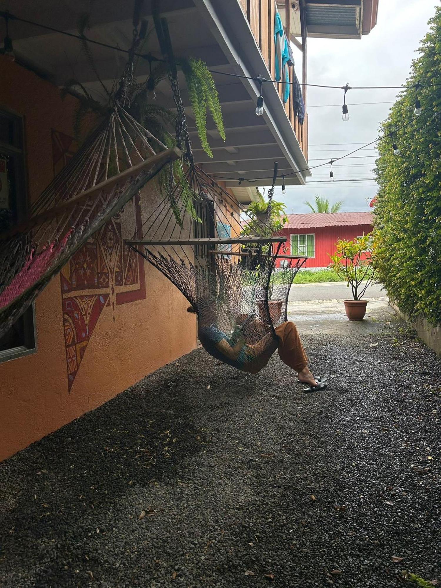 Alpha Arenal Hostel La Fortuna Ngoại thất bức ảnh