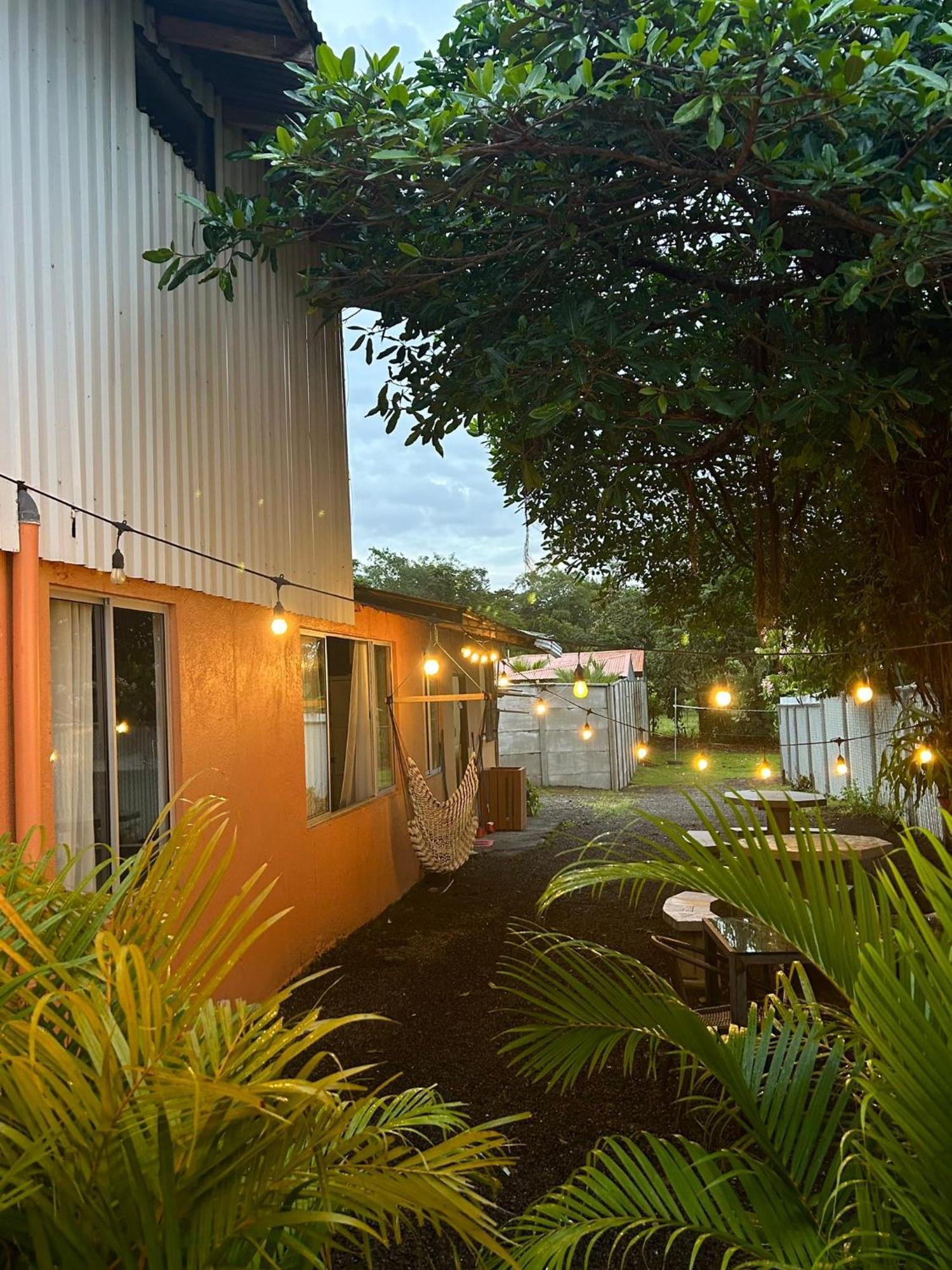 Alpha Arenal Hostel La Fortuna Ngoại thất bức ảnh