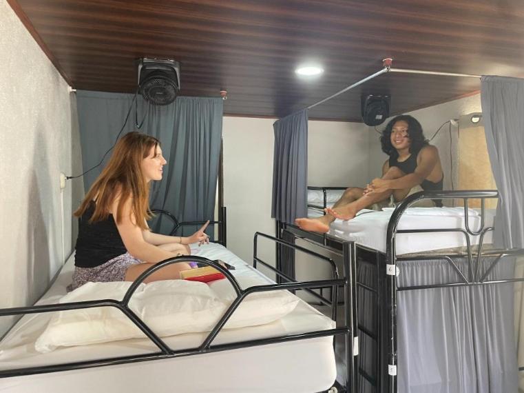 Alpha Arenal Hostel La Fortuna Ngoại thất bức ảnh
