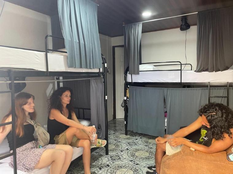Alpha Arenal Hostel La Fortuna Ngoại thất bức ảnh