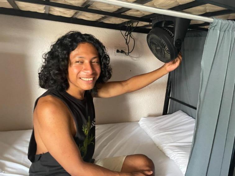Alpha Arenal Hostel La Fortuna Ngoại thất bức ảnh