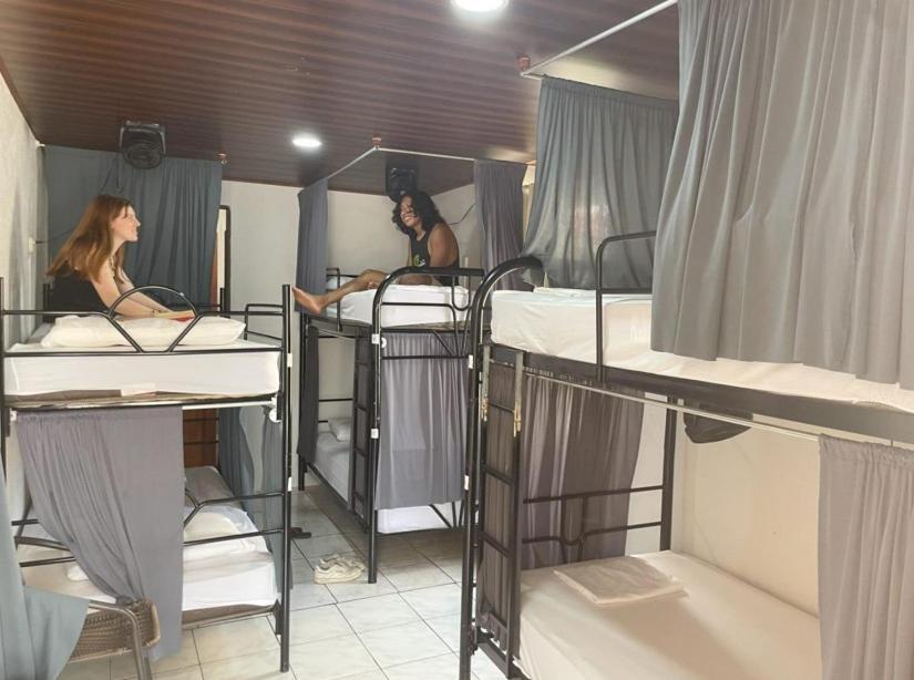 Alpha Arenal Hostel La Fortuna Ngoại thất bức ảnh